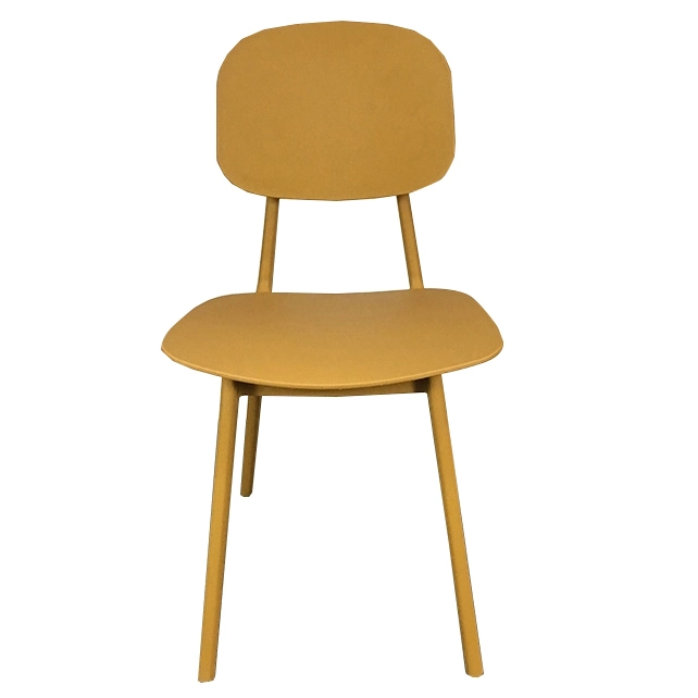 Home Optional Darwin or OEM Velvet Dining Chair Plastic Chairs for Events