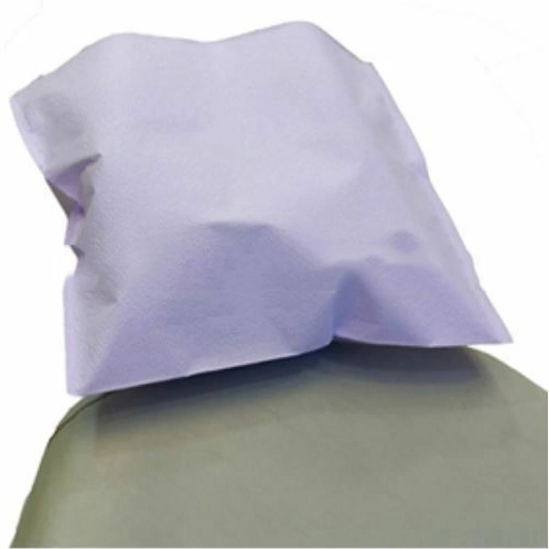 Waterproof Dental Chair Non Woven Headrest Cover Paper