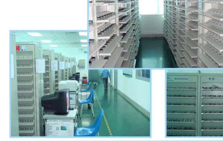 Battery Test System Battery Formation and Grading Machine with 512 Channels Gn-5V5a-512