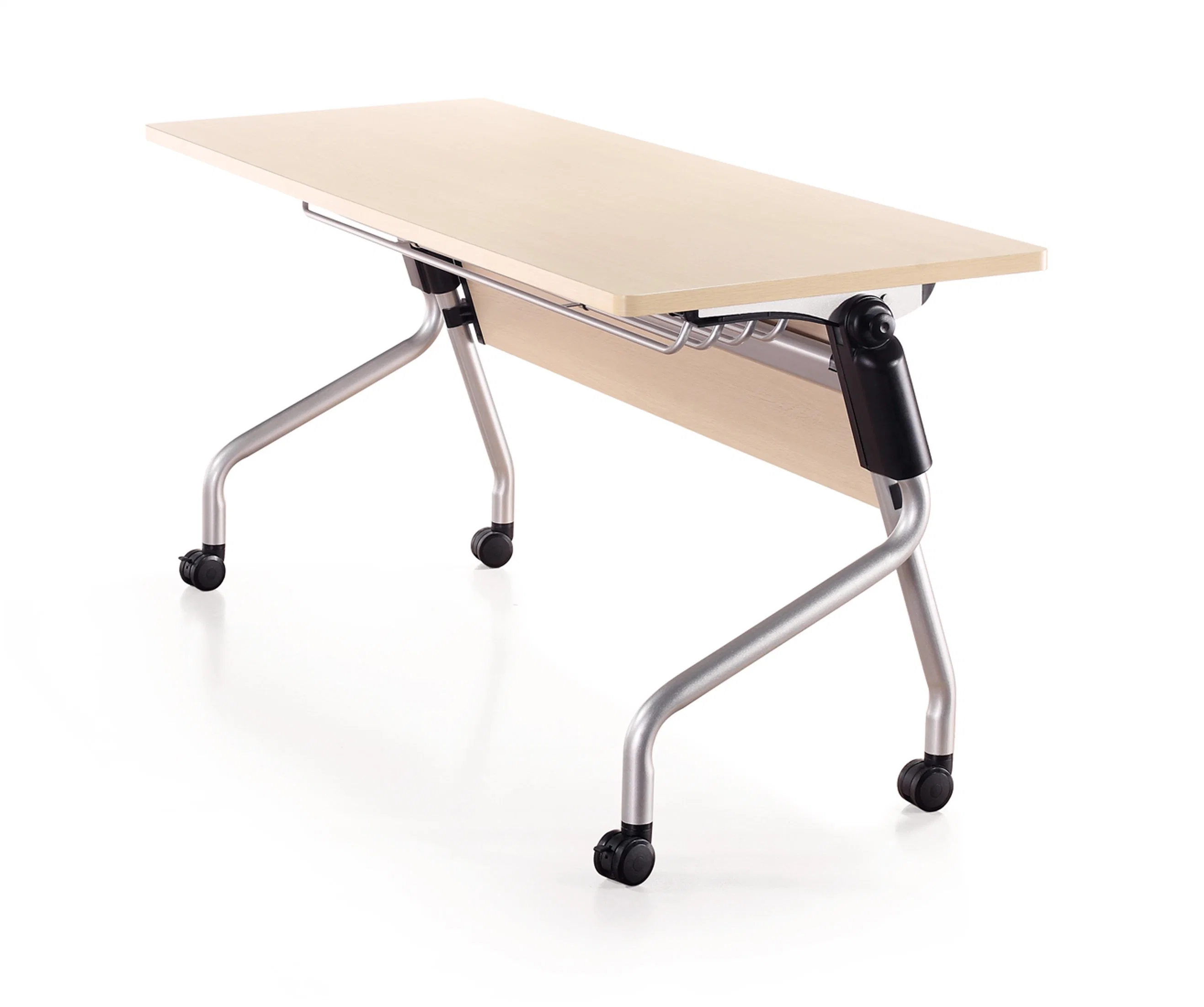 Widely Used Computer Training Swivel Folding Office Conference Furniture