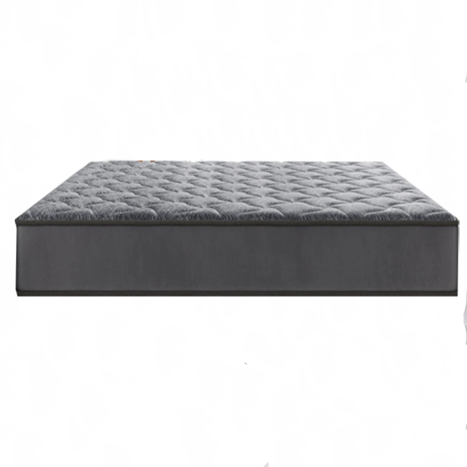 Matelas à ressorts de poche en latex naturel mousse à mémoire de forme très grand lit Une boîte