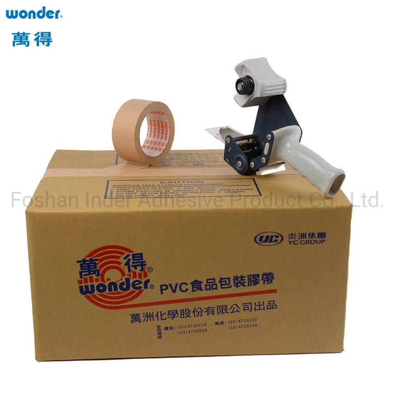 Wonder Brand Hot Sale Stationery Tape/Tape Dispenser/OPP Tape Cutter for Office