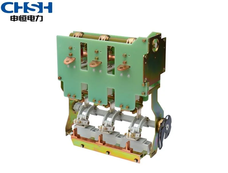 12kv Gas Insulated Switchgear Circuit Breaker with Isolation and Earth Grounding