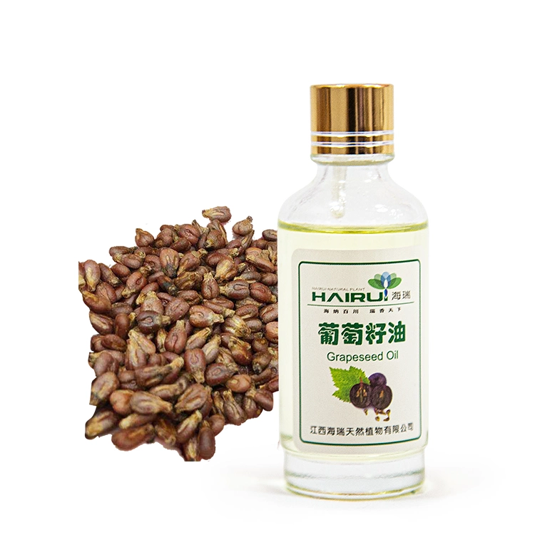Natural Grape Seed Oil for Skin Care High Quality Oil