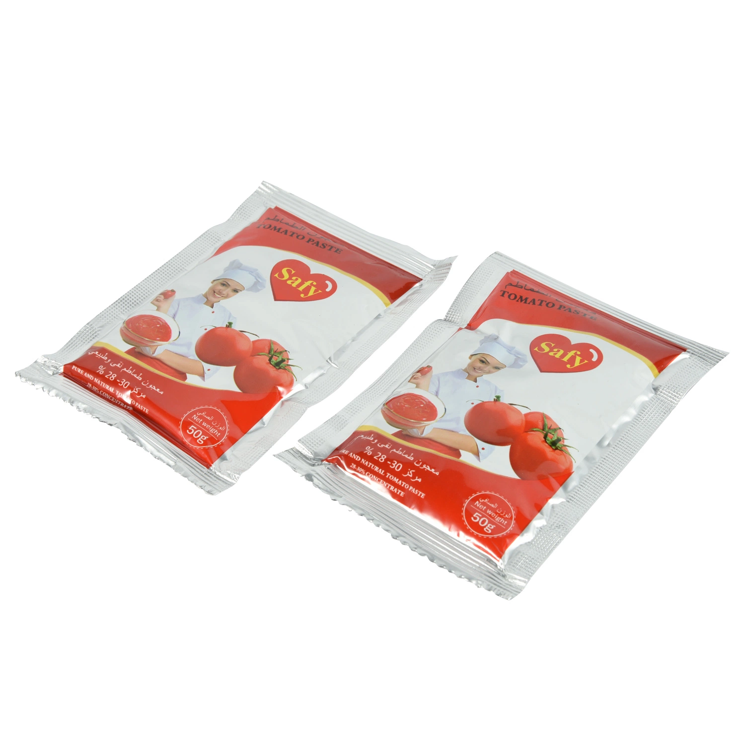 Al Mudhish Tomato Paste 70g Sachet Tomato Paste Manufacturer