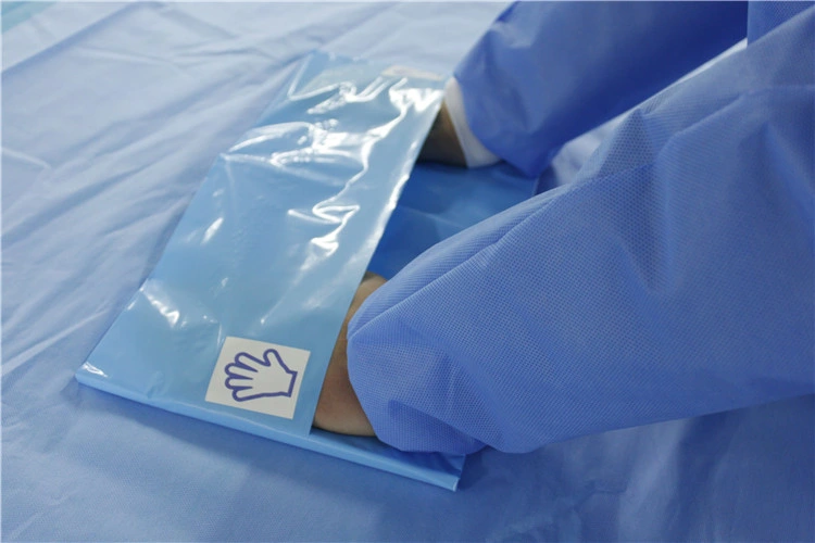 Général stérile jetable Pack Universal Pack Chirurgical Drape Pack drapé défini pour Medical