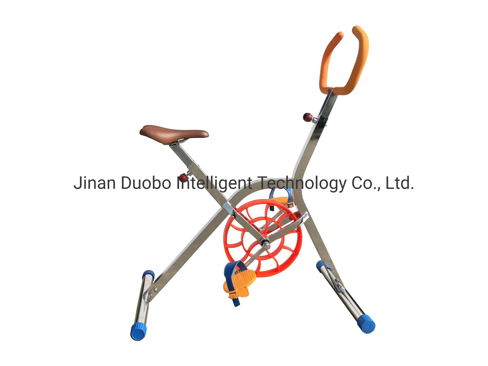 China fábrica de acero inoxidable de Piscina acuática submarino Aqua Spinning bicicleta ciclismo