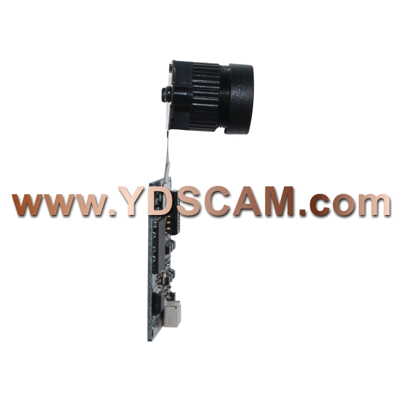 Yds-USB1a-Ov2710 V1.0 2MP Ov2710 M12 Fixed Focus USB 2.0 Camera Module