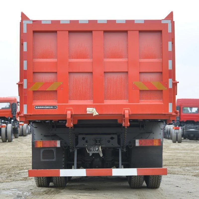 China Truck FAW HOWO JAC Shacman Dongfeng Beiben Foton HOWO 8X4 6X4 Heavy Lorry Used/New Dump Truck for Sale