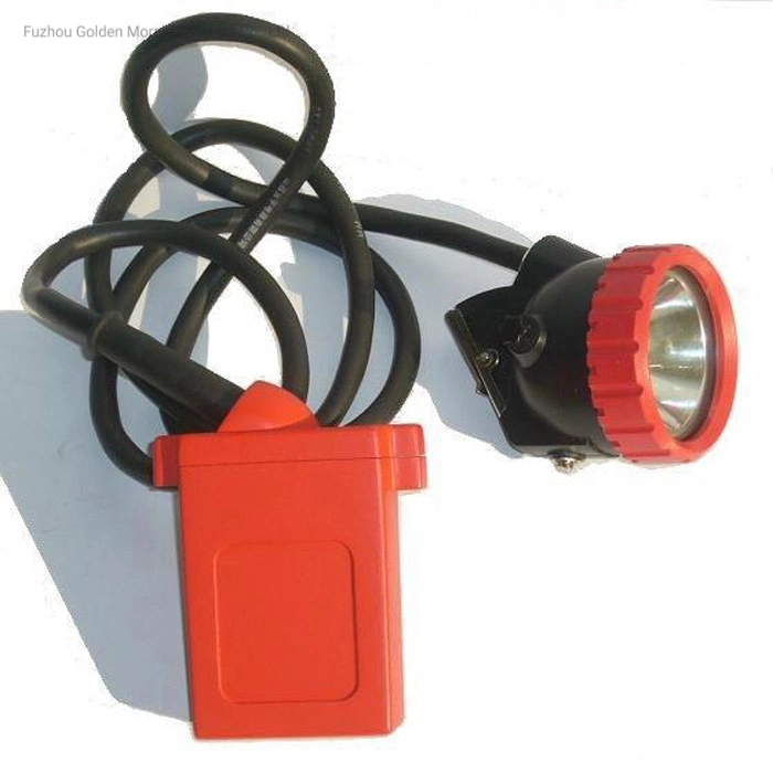 Ni-MH Battery Explosionproof LED Mining Light Kj5lm