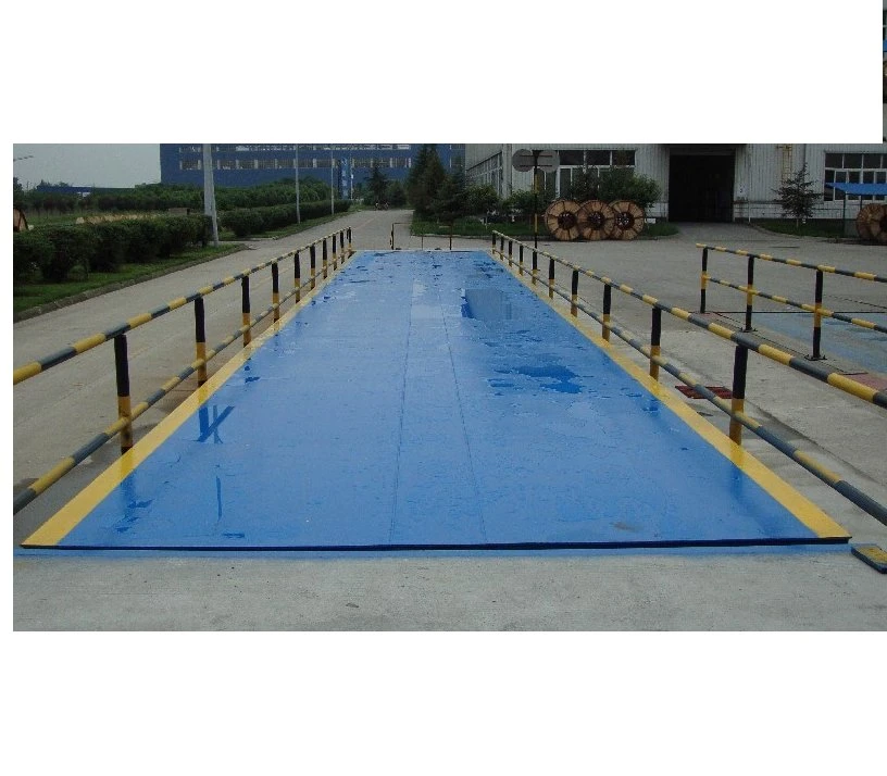 80ton~120ton Weighbridge 3X18m 3X20m 3X22m 3X24m