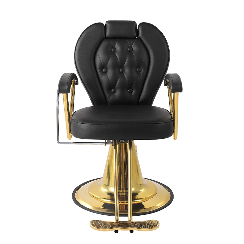 Heavy Duty Barber Chair Styling Salon Chairs Salon SPA Furniture Wholesale/Supplier