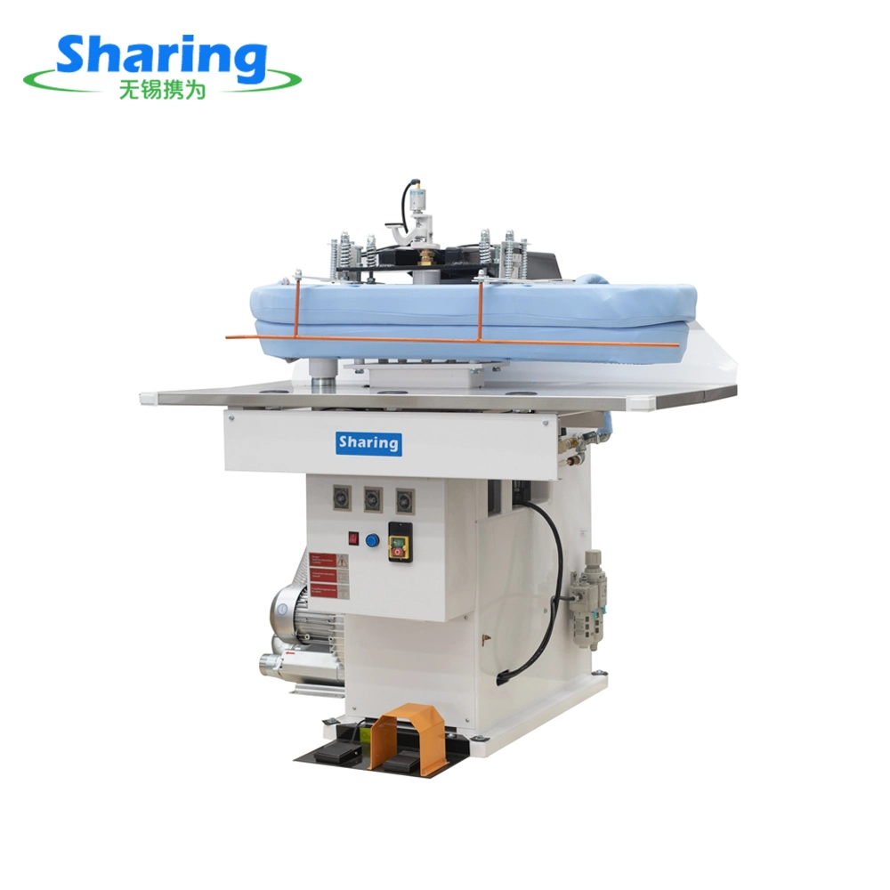 Full Automatic Utility Laundry Pressing Dry Cleaning Press Machine for Shirts, Pants, Suits