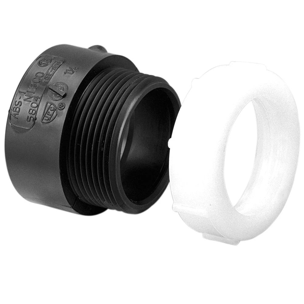 Dual Filling Valve ABS Plastic Toilet Tank Fittings