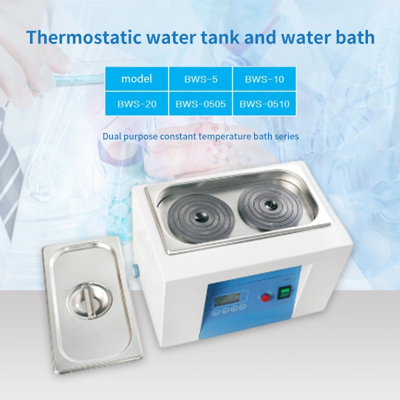 Bws Series High quality/High cost performance  Laboratory Portable Thermostat Water Bath