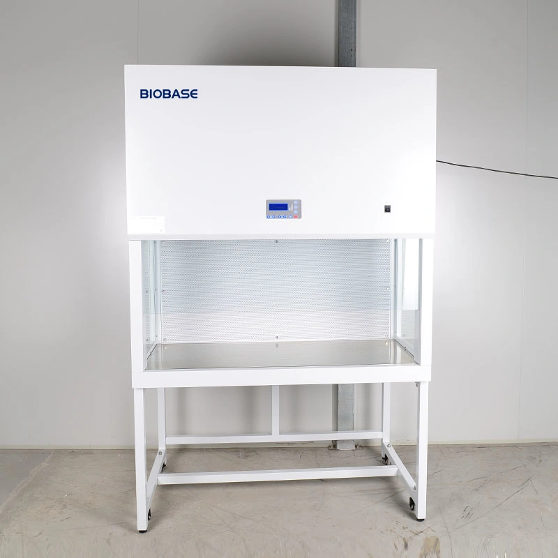 Biobase Super Clean Bench Horizontal PCR Cabinet Laminar Flow Cabinet