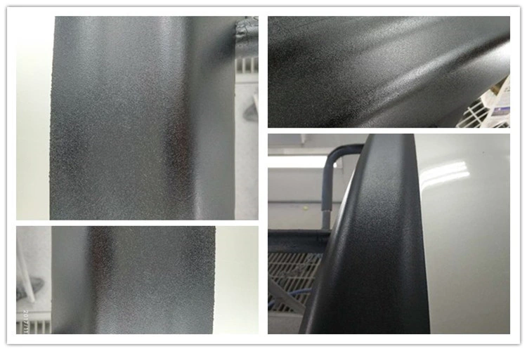 Partical Size Free Controlled Plastic Primer Car Paint Supply