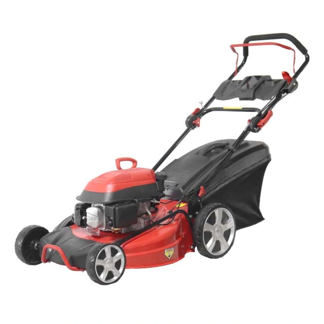 2022 New Model Good Engine high Power Garden Tool 4 in 1 Gasoline Lawnmowers