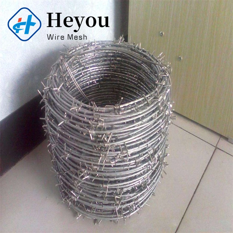 Direct Manufacturer 1.6mm 2.0mm Less Zinc Coating Low Strength Galvanized Iron Wire for Barbed Wire Used in Chain Link Fence for Uruguay