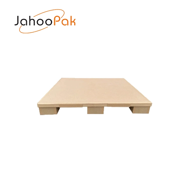 High Pressure Resistance Corrugated Cardboard Paper Pallet for Transportation