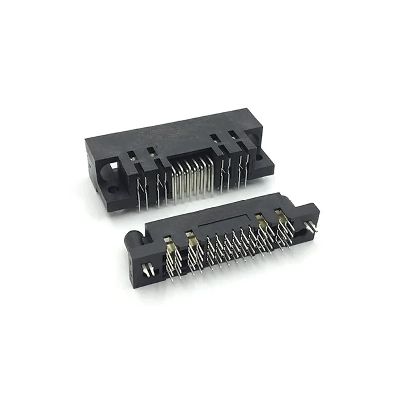 Conector de blade Pwrblade de distribución de alimentación de CA/CC OEM 4pin 24signal