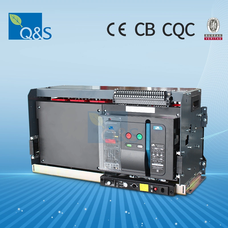 Air Circuit Breaker Qdw3 Acb