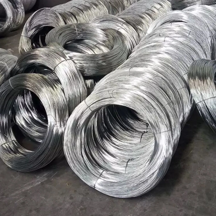 Hot Dipped Galvanized Steel Wire Rope Fiber