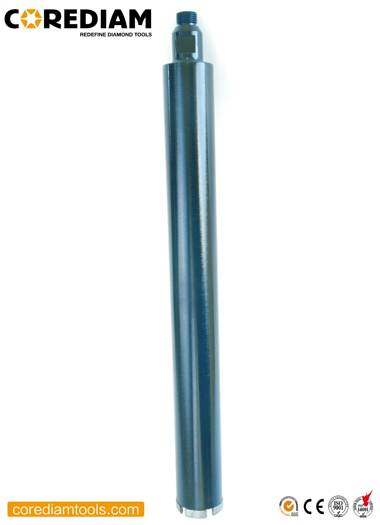 102mm/4 pouces de semoir de base pour le béton humide du Perçage avec foret à main