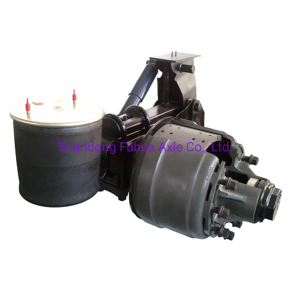 Simple Fusai in Bulk 3X12t or 3X14t Air Bag Suspension System with DOT