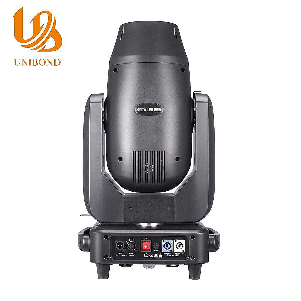 New 400W LED Cmy Spot Beam Moving Head Lighting