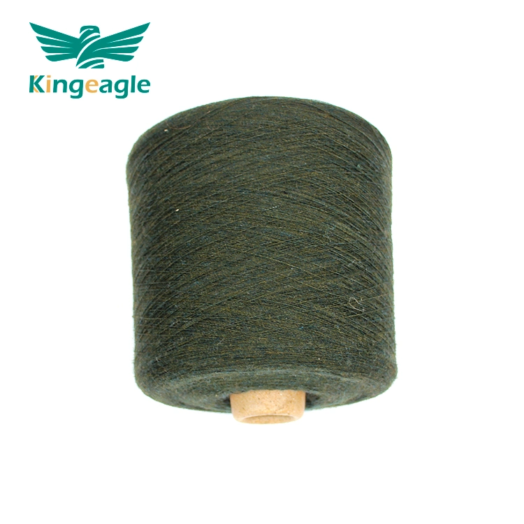 Kingeagle Wholesale/Supplier 100% Acrylic Dope Dyed Solid Acrylic Yarn Suppliers Yarn for Knitting