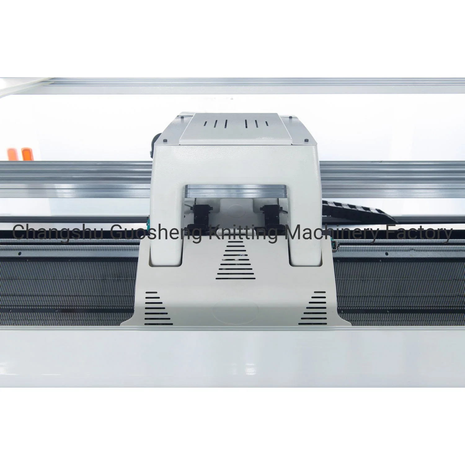 China High quality/High cost performance High Speed Double System Computerized Flat Knitting Machine