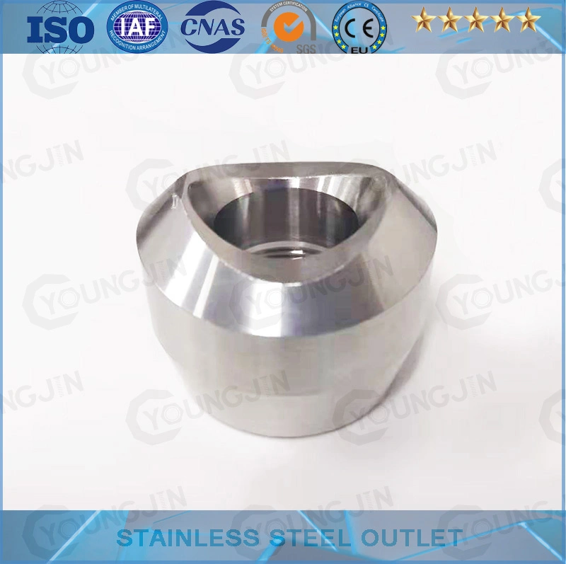 Pipe Fitting Stainless Steel Outlet