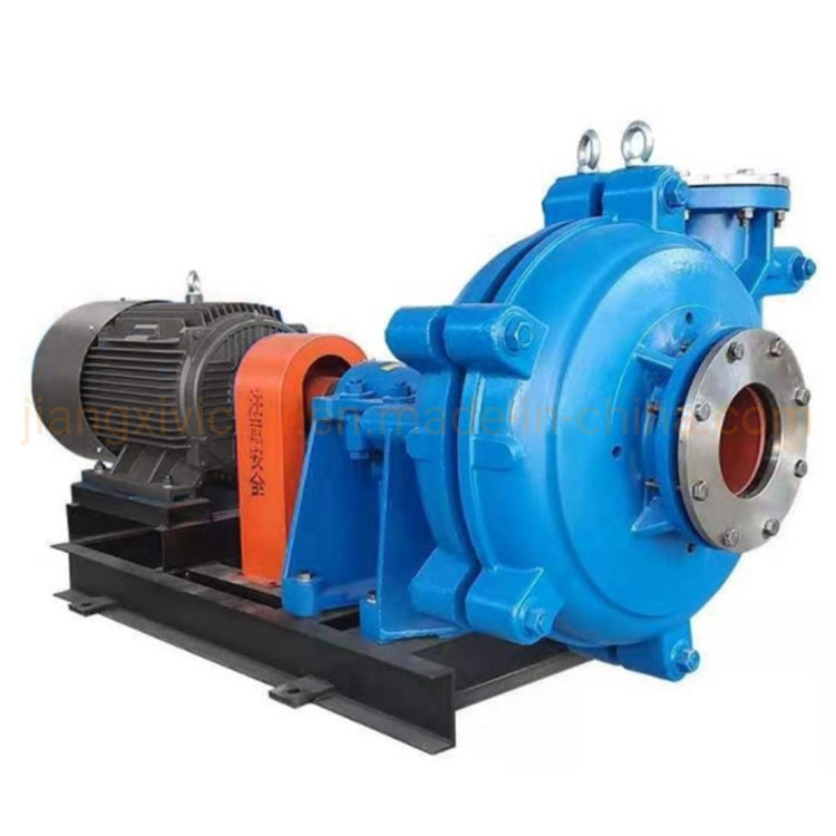 Metallurgy Mining Coal Industry Electric Centrifugal Water Pump for Clean Dirty Water