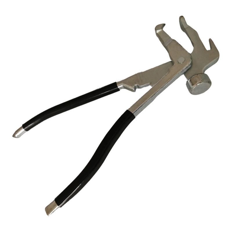 Abrazadera de picado equilibradora de neumáticos Accesorios Cable equilibrador dinámico alicates martillo un martillo de equilibrio de peso