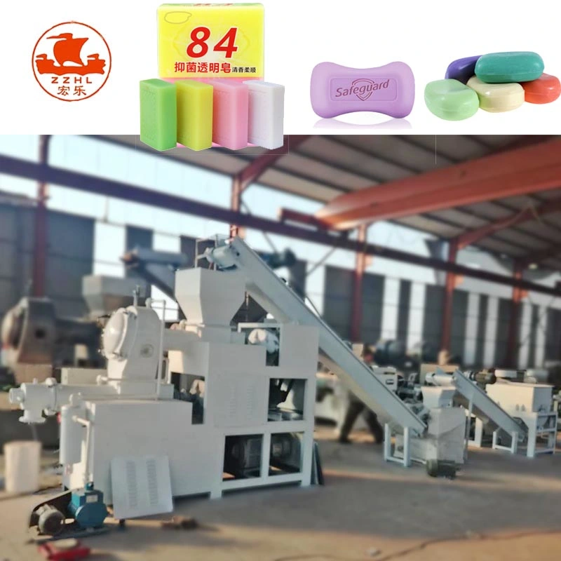 Factory Price Automatic Soap Bar Making Cutter Cutting Product Line Packaging Machine