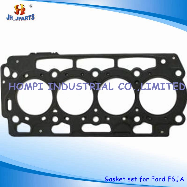 Auto Engine Cylinder Head Gasket for Ford F6ja/F6jb 1.4L 1 146053 2s6q6051ea Triton 330/Triton 330/429-460/370/240-300