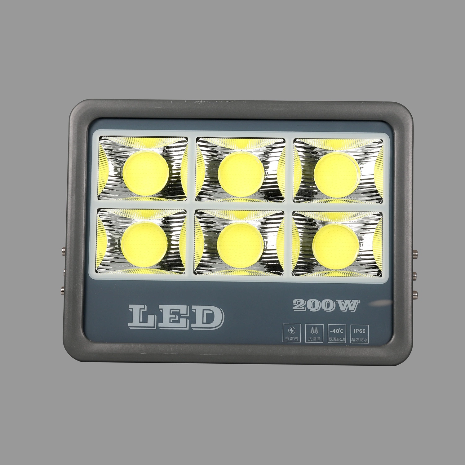 ضوء ساطع ضوء LED خارجي عالي القدرة SMD 10W-800W