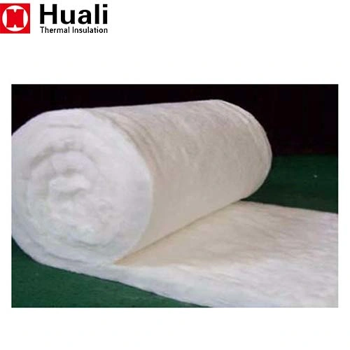 1260 Ceramic Fiber Blanket High Temperature Kiln Insulation Blankets Refractory Ceramic Fiber Wool for Furnace