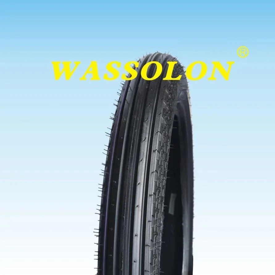 Peun Factory Popular Wholesale/Supplier Motorcycle Spart Parts Tubeless Motorcycle Tire Truck Tire Tubeless Truck Tire Rubber Wheelrubber Tyre for Motorcycle Front Tire