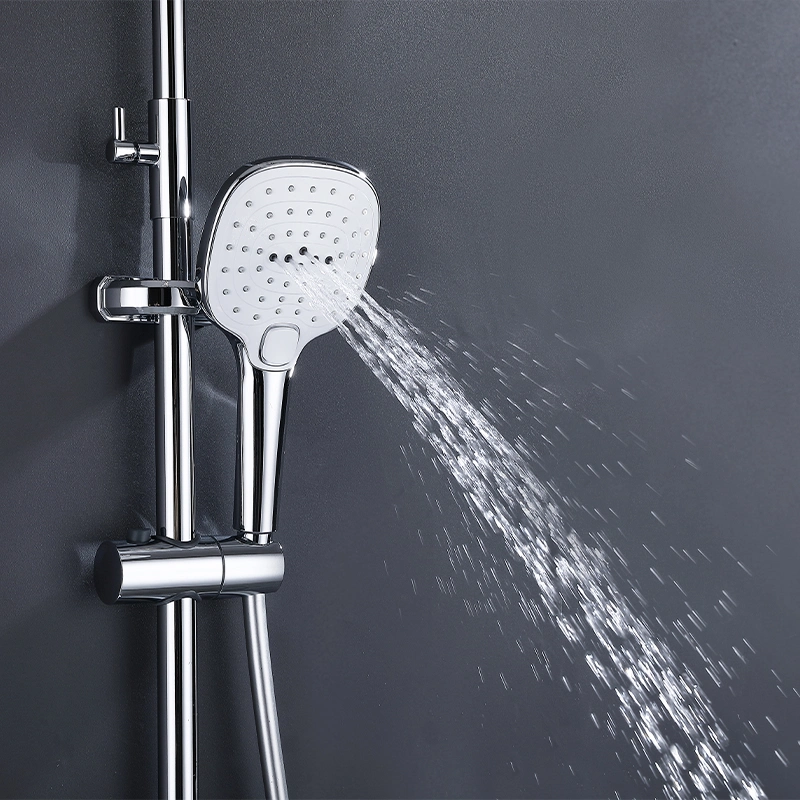 Sanitary Ware Faucet Seires Accessories Thermostatic Bathtub Tub Bath Shower Basin Mixer Bathroom Faucet