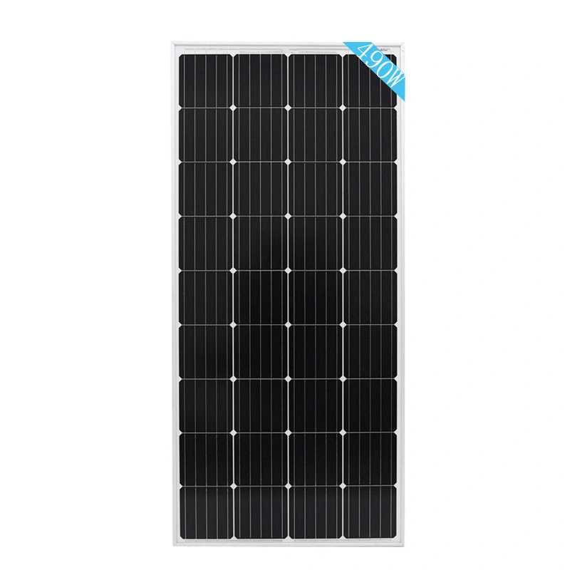 جميع الألواح الشمسية الشمسية Camping Solar Panel 350 باللون الأسود 450 وات خلايا بقوة واط في الصين