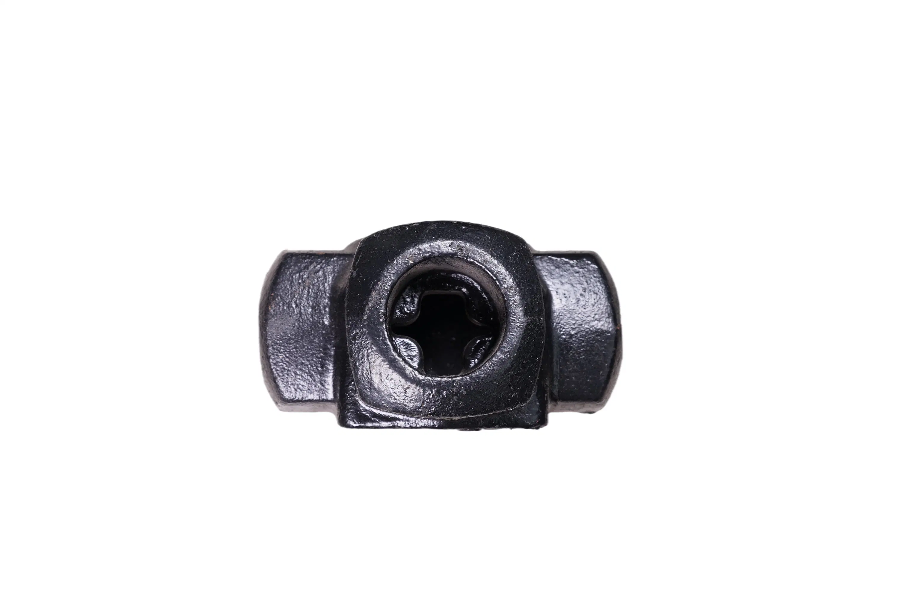 Connector, Construction, Cast Steel, Power Fitting, Pressure System