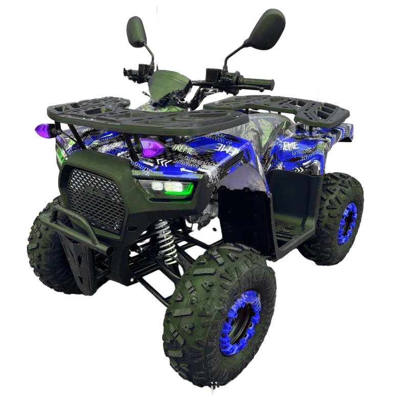 New 90cc 4-Stroke Large-Displacement ATV