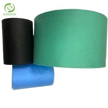 Las materias primas 100% PP Spunbond Ss Nonwoven Fabric para máscara