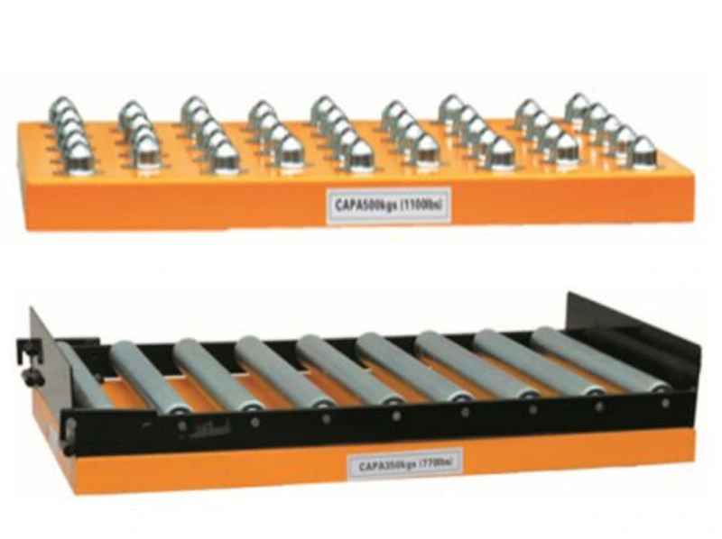 Hydraulic Manual Pallet Truck with Roller