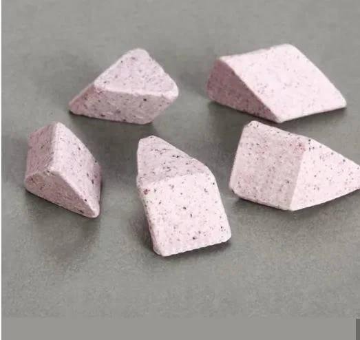 Ceramic Tumbling Stones for Surface Deburring