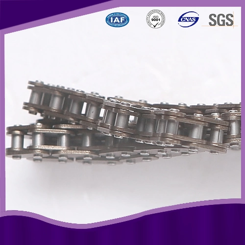 Stainless Steel Motorcycle Forged Timing Chain for Bajaj