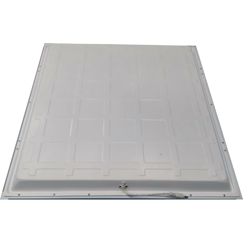 Factory Cheap Price 595*595mm 40W Ra80 100lm/W Backlit Panel Light LED Flat Panel Light Plastic Housing