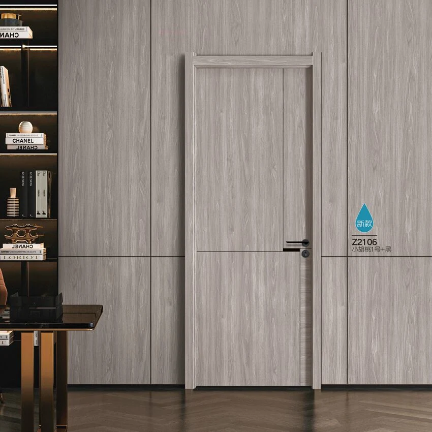 Eco-Friendly Waterproof Indoor Door Skin with Best Price